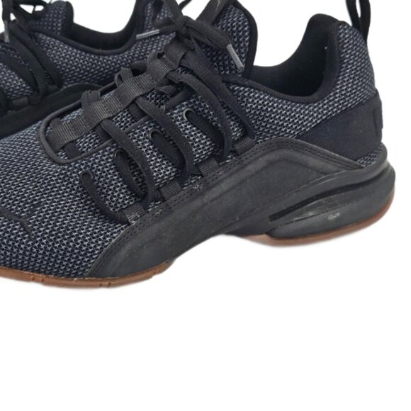 PUMA 192488-04 BLACK AXELION NXT MENS RUNNING SNEAKERS SIZE US 8.5 main image 7